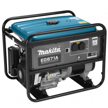 Makita EG671A 4 stroke Generator